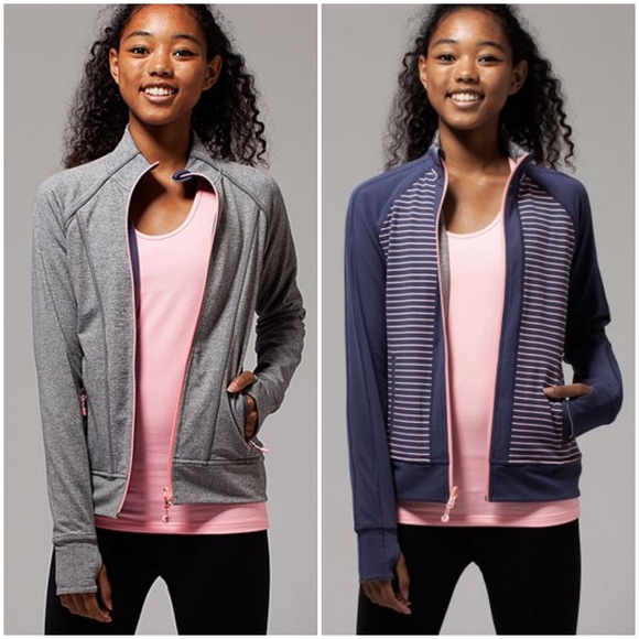 Ivivva Other - 🚫SOLD🚫Ivivva Reversible Stellar Switch Up Jacket